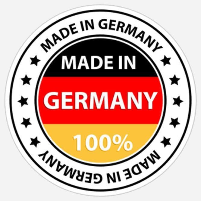 Хёрман - сделано в Германии