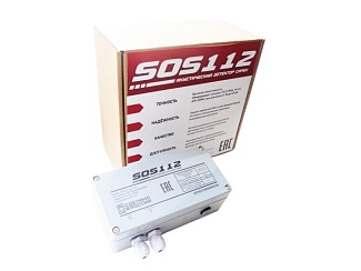 Акустический детектор сирен экстренных служб Модель: SOS112 (вер. 3.2) с доставкой в Ялте ! Цены Вас приятно удивят.