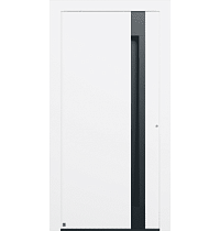 Двери входные серии ThermoCarbon от Hormann - Мотив 308 в Ялте