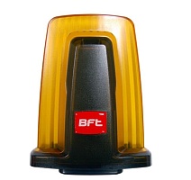 Купить светодиодную сигнальную лампу BFT со встроенной антенной RADIUS LED BT A R1 по очень выгодной цене в Ялте