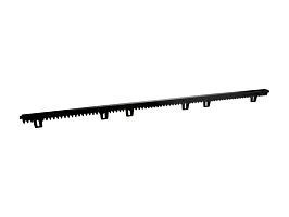 Приобрести Зубчатая рейка CAME CR6-800 – полимерная, крепление снизу, бесшумная, модуль 4 в Ялте