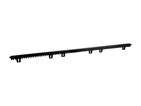 Заказать Зубчатая рейка CAME CR6-800 – полимерная, крепление снизу, бесшумная, модуль 4 в Ялте