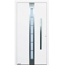 Двери входные алюминиевые ThermoPlan Hybrid Hormann – Мотив 686 в Ялте