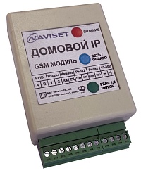 Заказать GSM модуль для ворот «ДОМОВОЙ IP» 15000 DIN (2G) в Ялте